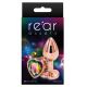 REAR ASSETS ROSE GOLD HEART S RAINBOW