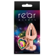 REAR ASSETS ROSE GOLD HEART M RAINBOW