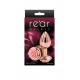 PLUG ANAL REAR ASSETS ROSE PEQUENO ROSA