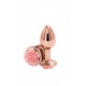 PLUG ANAL REAR ASSETS ROSE PEQUENO ROSA