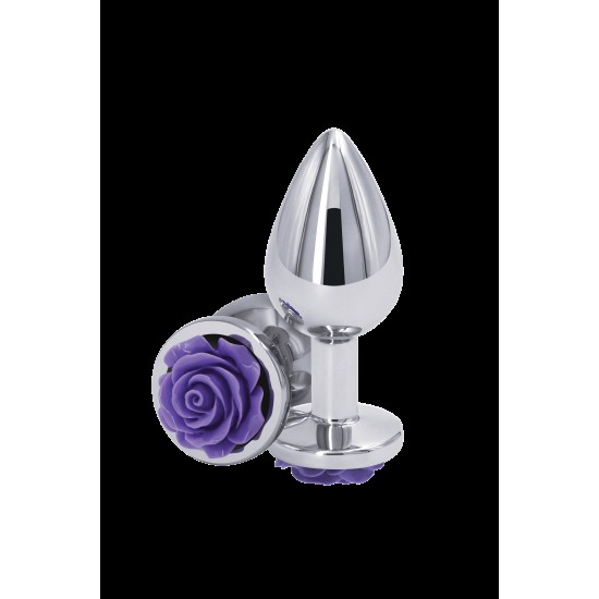 PLUG ANAL REAR ASSETS ROSE MEDIO LILAS