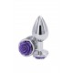 PLUG ANAL REAR ASSETS ROSE MEDIO LILAS