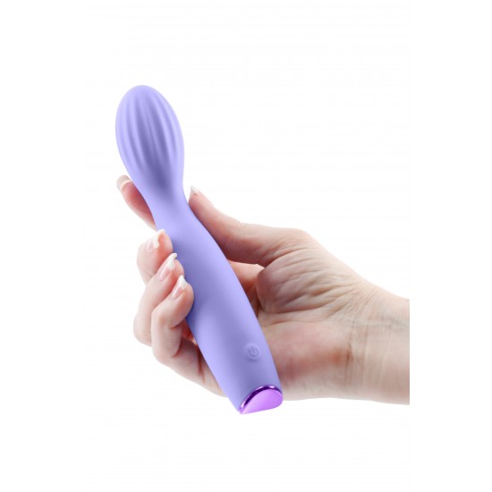 VIBRADOR PONTO G REVEL PIXIE PURPLE