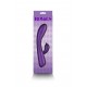 Vibrador ROYALS DUCHESS METALLIC PURPLE