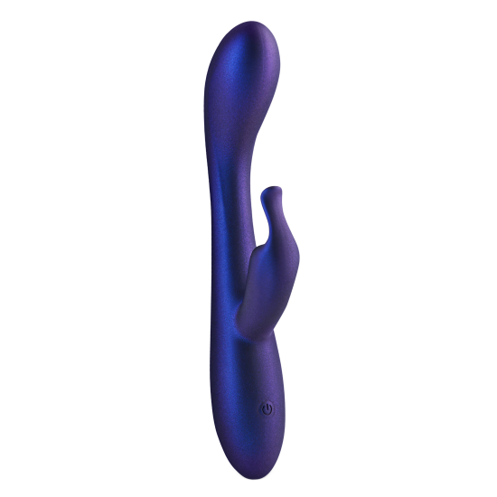 Vibrador ROYALS EMPRESS METALLIC BLUE