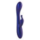 Vibrador ROYALS EMPRESS METALLIC BLUE