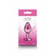 PLUG ANAL REAR ASSETS SMALL PINK