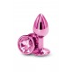 PLUG ANAL REAR ASSETS SMALL PINK