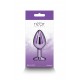 PLUG ANAL REAR ASSETS MEDIUM PURPLE