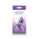 PLUG ANAL REAR ASSETS MEDIUM PURPLE