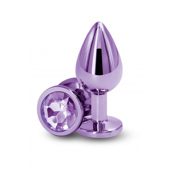 PLUG ANAL REAR ASSETS MEDIUM PURPLE