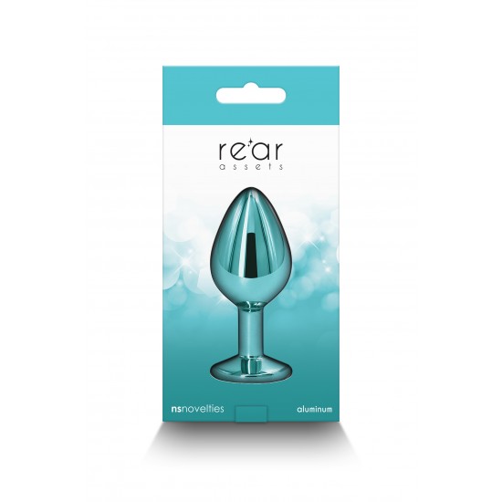 PLUG ANAL REAR ASSETS MEDIUM TEAL