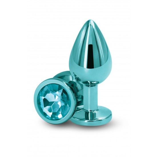 PLUG ANAL REAR ASSETS MEDIUM TEAL