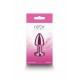 PLUG ANAL REAR ASSETS PETITE PINK