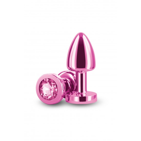 PLUG ANAL REAR ASSETS PETITE PINK