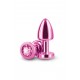 PLUG ANAL REAR ASSETS PETITE PINK