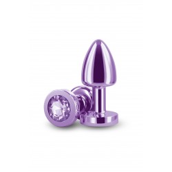 PLUG ANAL REAR ASSETS PETITE PURPLE