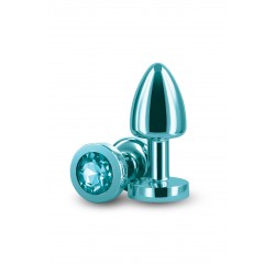 PLUG ANAL REAR ASSETS PETITE TEAL