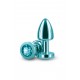 PLUG ANAL REAR ASSETS PETITE TEAL