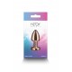 PLUG ANAL REAR ASSETS PETITE ROSE GOLD RAINBOW