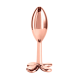 PLUG ANAL REAR ASSETS ROSE GOLD