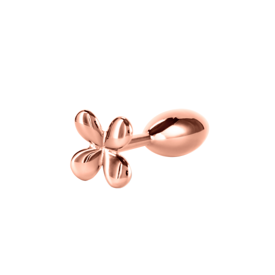 PLUG ANAL REAR ASSETS ROSE GOLD