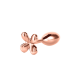 PLUG ANAL REAR ASSETS ROSE GOLD