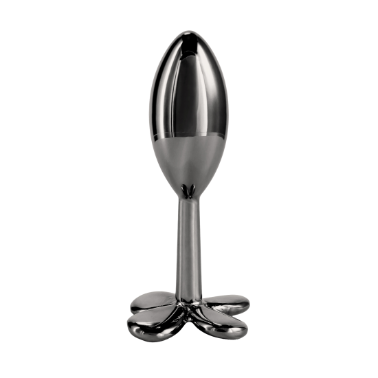 PLUG ANAL REAR ASSETS CLOVER GUNMETAL