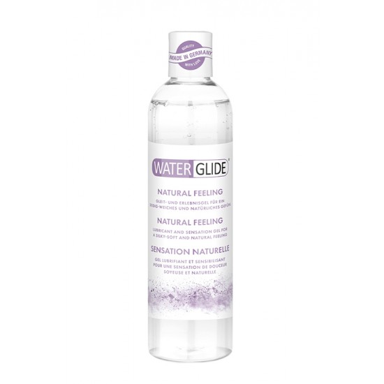 Lubrificante Waterglide Natural Feeling 300ml