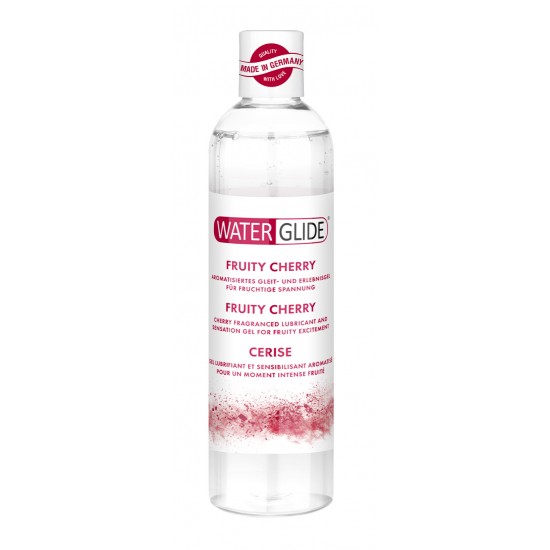 WATERGLIDE 300 ML FRUITY CHERRY