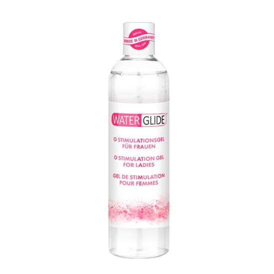 Lubrificante Waterglide Orgasm Gel Mulher 300ml