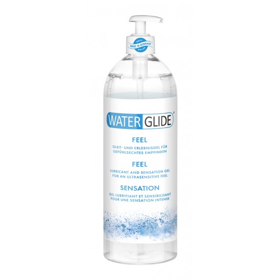 Lubrificante WATERGLIDE 1000 ML FEEL