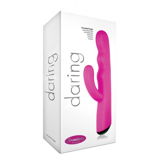 Vibrador Daring Rosa