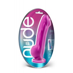 Dildo Realista Nude Ergo Roxo