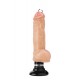 Vibrador Realista Loverboy Bad Boy Next Door Pele