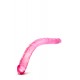 Dildo Duplo Realista bYours 40.6cm Rosa