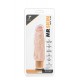 Vibrador Realista 9 Mr. Skin 15.5cm Pele