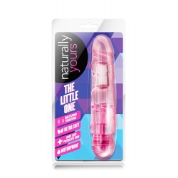 Vibrador Realista Naturally Yours The Little One 14cm Rosa