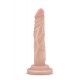 Mini Dildo Realista c/ Base Succção Mr. Skin 12.5cm Pele