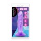 Mini Dildo Naturally Yours Mini Cock 12.5cm Roxo