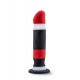 Dildo Colorido c/ Ventosa D5 Sin City 19cm Avant