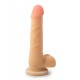 Dildo Realista Sensa Feel Sam Au Naturel 14cm Pele