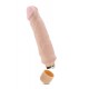 Vibrador Realista Home Wrecker Au Naturel 20cm Pele