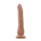 Dildo Realista Roberto Au Naturel Mocha 21cm Latino