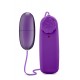 Bala Ovo Vibratório bYours Power Bullet Roxo