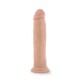 Dildo Realista c/ Base Sucção Dr. Skin 22cm Pele