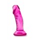 Mini Dildo Realista bYours Sweet n Small 10cm Rosa