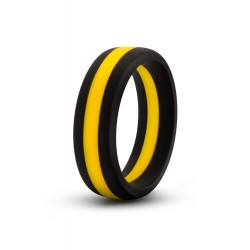 Anel Pénis Silicone Performance Go Pro Amarelo