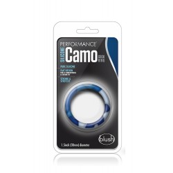 PERFORMANCE SILICONE CAMO COCK RING