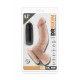 Vibrador Realista c/ Comando Dr. Skin Dr Ken 13cm Pele